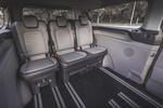 Ford Tourneo Custom Gama Tourneo Custom Titanium X Monovolumen Interior Asientos 4 puertas