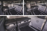 Ford Tourneo Custom Gama Tourneo Custom Titanium X Monovolumen Interior Asientos 4 puertas