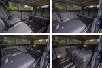 Ford Tourneo Custom Gama Tourneo Custom Titanium X Monovolumen Interior Asientos 4 puertas