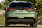 MG MG4 XPower XPower Turismo Pebble Black Exterior Posterior 5 puertas