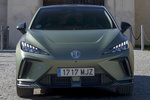 MG MG4 XPower XPower Turismo Pebble Black Exterior Frontal 5 puertas