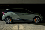 MG MG4 XPower XPower Turismo Pebble Black Exterior Lateral 5 puertas