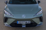 MG MG4 XPower XPower Turismo Pebble Black Exterior Frontal 5 puertas