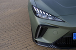 MG MG4 XPower XPower Turismo Pebble Black Exterior Faro 5 puertas