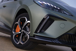 MG MG4 XPower XPower Turismo Pebble Black Exterior Llanta 5 puertas
