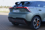 MG MG4 XPower XPower Turismo Pebble Black Exterior Posterior 5 puertas