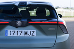 MG MG4 XPower XPower Turismo Pebble Black Exterior Pilotos 5 puertas