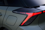 MG MG4 XPower XPower Turismo Pebble Black Exterior Pilotos 5 puertas