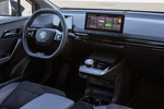 MG MG4 XPower XPower Turismo Interior Salpicadero 5 puertas