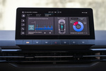 MG MG4 XPower XPower Turismo Interior Pantalla del sistema multimedia 5 puertas