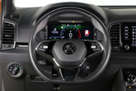 Skoda Karoq 1.5 TSI 110 kW (150 CV) DSG Sportline Todo terreno Interior Volante 5 puertas