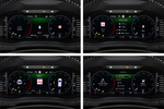 Skoda Karoq 1.5 TSI 110 kW (150 CV) DSG Sportline Todo terreno Interior Cuadro de instrumentos 5 puertas