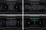 Skoda Karoq 1.5 TSI 110 kW (150 CV) DSG Sportline Todo terreno Interior Cuadro de instrumentos 5 puertas