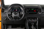 Skoda Karoq 1.5 TSI 110 kW (150 CV) DSG Sportline Todo terreno Interior Salpicadero 5 puertas