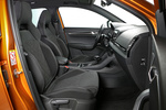 Skoda Karoq 1.5 TSI 110 kW (150 CV) DSG Sportline Todo terreno Interior Asientos 5 puertas