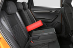 Skoda Karoq 1.5 TSI 110 kW (150 CV) DSG Sportline Todo terreno Interior Trampilla de acceso al maletero 5 puertas