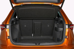Skoda Karoq 1.5 TSI 110 kW (150 CV) DSG Sportline Todo terreno Interior Maletero 5 puertas