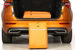 Skoda Karoq 1.5 TSI 110 kW (150 CV) DSG Sportline Todo terreno Interior Altura de carga 5 puertas