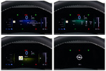 Opel Astra GSe GSe Turismo Interior Cuadro de instrumentos 5 puertas