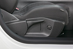 Opel Astra GSe GSe Turismo Interior Mandos regulaci&oacute;n asientos 5 puertas