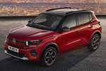 Citro&euml;n C3 &euml;-C3 Max &euml;-C3 Max Turismo Rojo Elixir Exterior Frontal-Lateral 5 puertas