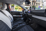 Citro&euml;n C3 &euml;-C3 Max &euml;-C3 Max Turismo Interior Asientos 5 puertas