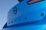 Opel Astra Electric 115 kW (156 CV) 54 kWh GS Electric Turismo Kobalt Blue Exterior Posterior 5 puertas