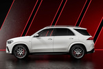 Mercedes-Benz GLE AMG GLE 53 HYBRID 4MATIC+ AMG GLE 53 HYBRID 4MATIC+ Todo terreno Exterior Lateral 5 puertas