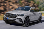 Mercedes-Benz GLE AMG GLE 53 HYBRID 4MATIC+ Coupe AMG GLE 53 HYBRID 4MATIC+ Coupe Todo terreno Exterior Lateral-Frontal 5 puertas