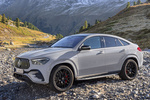 Mercedes-Benz GLE AMG GLE 53 HYBRID 4MATIC+ Coupe AMG GLE 53 HYBRID 4MATIC+ Coupe Todo terreno Exterior Lateral-Frontal 5 puertas