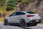Mercedes-Benz GLE AMG GLE 53 HYBRID 4MATIC+ Coupe AMG GLE 53 HYBRID 4MATIC+ Coupe Todo terreno Exterior Lateral-Posterior 5 puertas