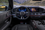 Mercedes-Benz GLE AMG GLE 53 HYBRID 4MATIC+ Coupe AMG GLE 53 HYBRID 4MATIC+ Coupe Todo terreno Interior Salpicadero 5 puertas