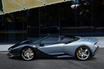 Ferrari SP-8 Gama SP-8 Gama SP-8 Descapotable Exterior Lateral 2 puertas