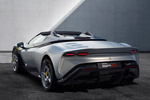 Ferrari SP-8 Gama SP-8 Gama SP-8 Descapotable Exterior Lateral-Posterior 2 puertas