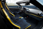Ferrari SP-8 Gama SP-8 Gama SP-8 Descapotable Interior Asientos 2 puertas
