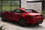 Mazda MX-5 RF Gama 2024 RF Gama 2024 Descapotable Soul Red Crystal Exterior Lateral-Posterior 2 puertas