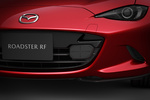 Mazda MX-5 RF Gama 2024 RF Gama 2024 Descapotable Soul Red Crystal Exterior Frontal 2 puertas