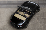 Mazda MX-5 Soft Top Gama 2024 Soft Top Gama 2024 Descapotable Jet Black Exterior Cenital 2 puertas
