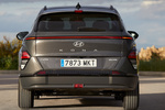 Hyundai Kona El&eacute;ctrico 160 kW (218 CV) 65 kWh Tecno Electric Todo terreno Ecotronic Gray Exterior Posterior 5 puertas