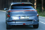 Hyundai Kona Gama Kona Electric Flexx Electric Todo terreno Meta Blue Exterior Posterior 5 puertas