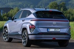 Hyundai Kona Gama Kona Electric Flexx Electric Todo terreno Meta Blue Exterior Lateral-Posterior 5 puertas