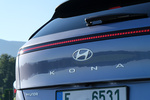 Hyundai Kona Gama Kona Electric Flexx Electric Todo terreno Meta Blue Exterior Pilotos 5 puertas