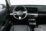 Hyundai Kona Gama Kona Electric Flexx Electric con tapicer&iacute;a negra Todo terreno Interior Salpicadero 5 puertas