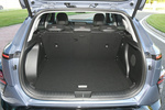 Hyundai Kona Gama Kona Electric Flexx Electric con tapicer&iacute;a negra Todo terreno Interior Maletero 5 puertas