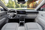 Hyundai Kona Gama Kona Electric Flexx Electric con tapicer&iacute;a gris claro Todo terreno Interior Salpicadero 5 puertas
