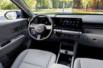 Hyundai Kona Gama Kona Electric Flexx Electric con tapicer&iacute;a gris claro Todo terreno Interior Salpicadero 5 puertas