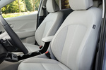 Hyundai Kona Gama Kona Electric Flexx Electric con tapicer&iacute;a gris claro Todo terreno Interior Asientos 5 puertas