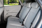 Hyundai Kona Gama Kona Electric Flexx Electric con tapicer&iacute;a gris claro Todo terreno Interior Asientos 5 puertas