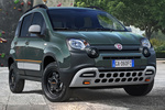 Fiat Panda Garmin Garmin Turismo Exterior Lateral-Frontal 5 puertas