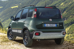 Fiat Panda Garmin Garmin Turismo Exterior Lateral-Posterior 5 puertas